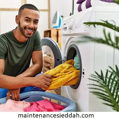 washing machine maintenance1